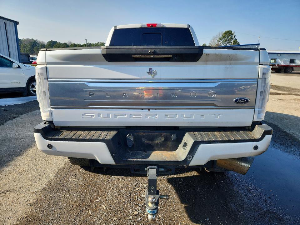 2017 Ford F250 Super Duty