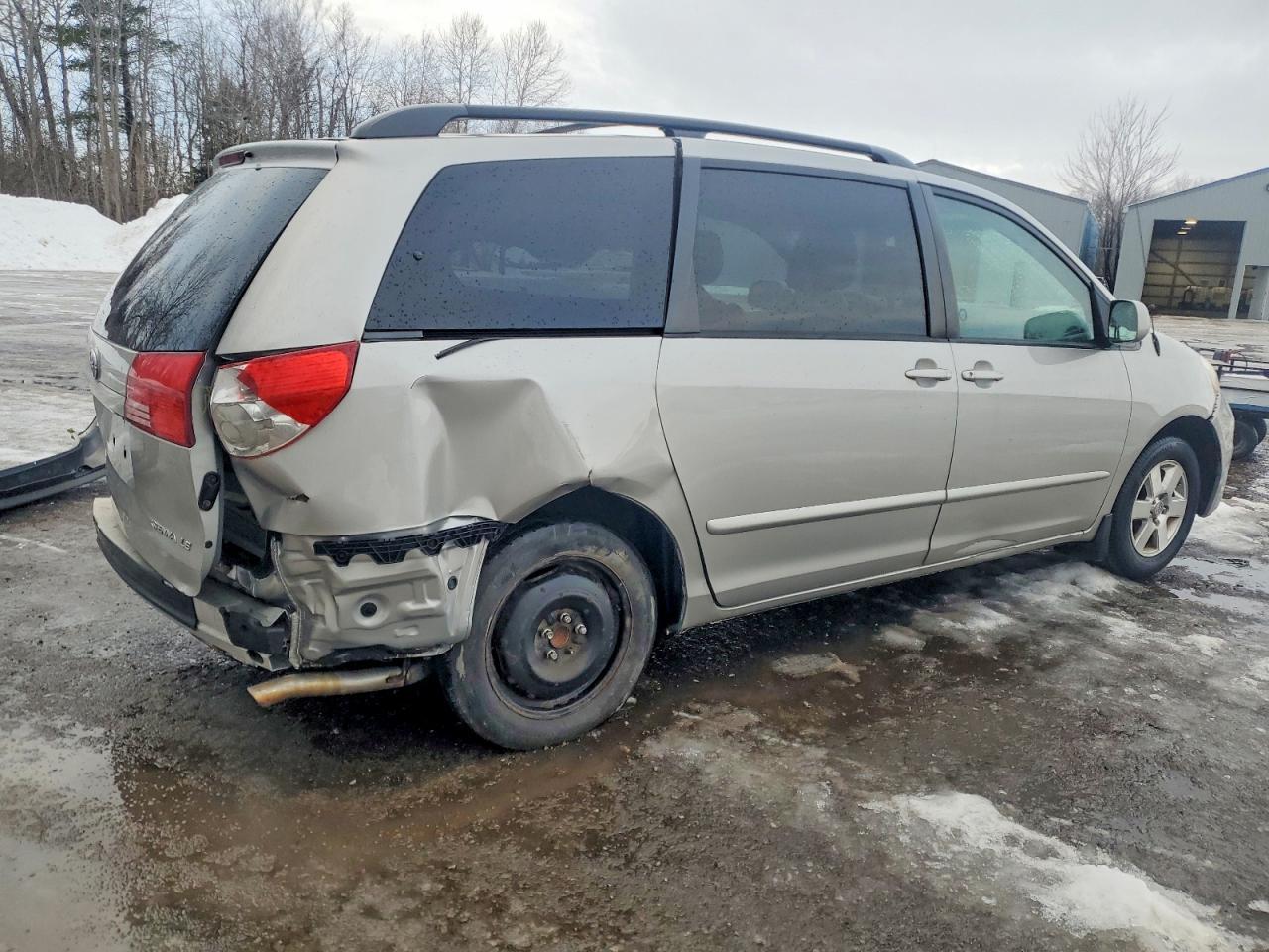 2009 Toyota Sienna ce