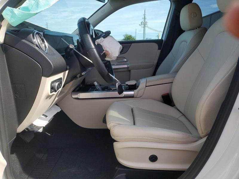 2021 Mercedes-Benz Glb 250