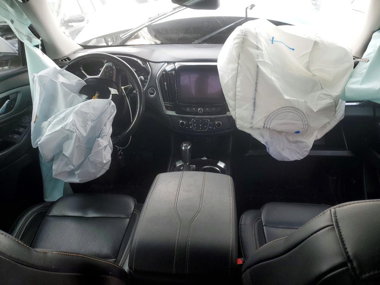 2019 Chevrolet Traverse lt