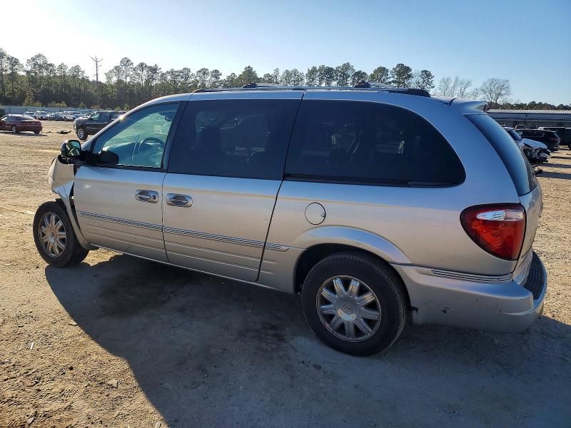2006 Chrysler Town & Country Limited