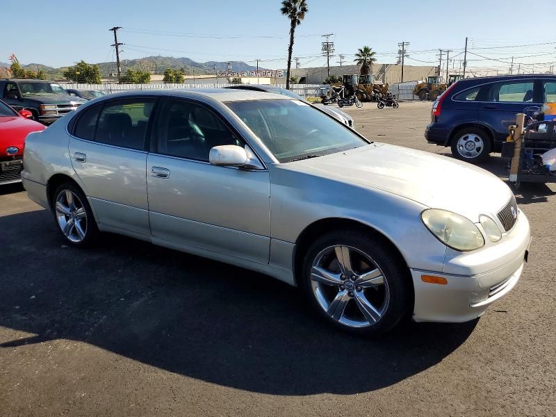 2003 Lexus Gs 300