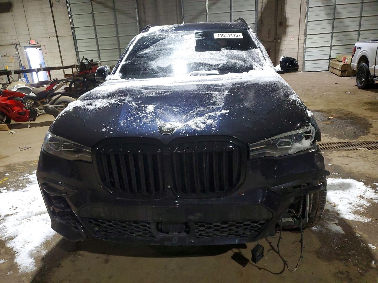 2019 BMW X7 Xdrive50i