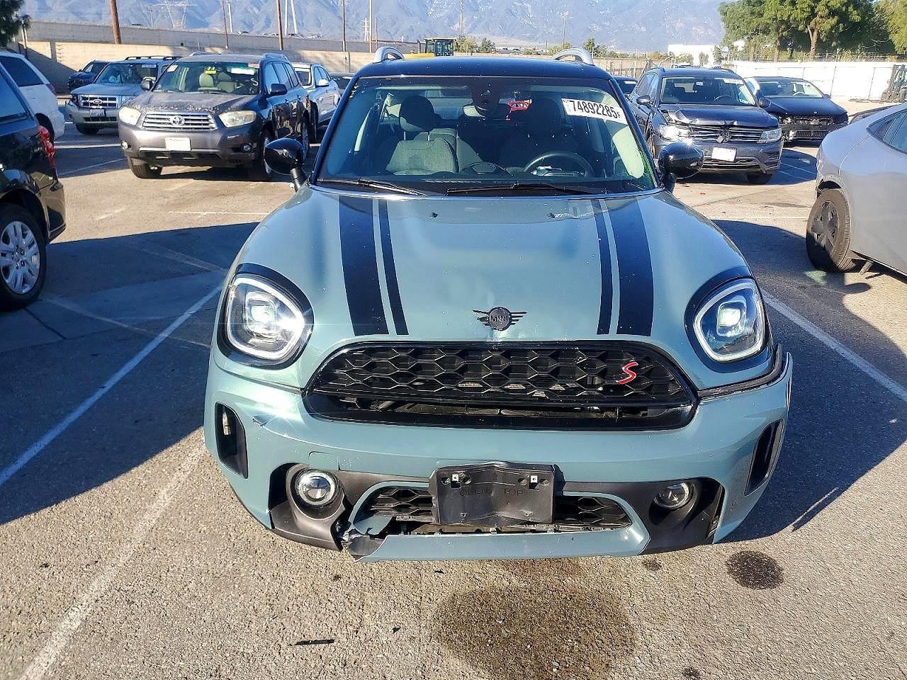 2023 Mini Cooper s Countryman