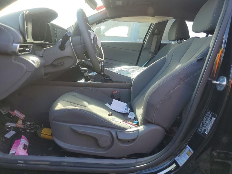 2021 Hyundai Elantra