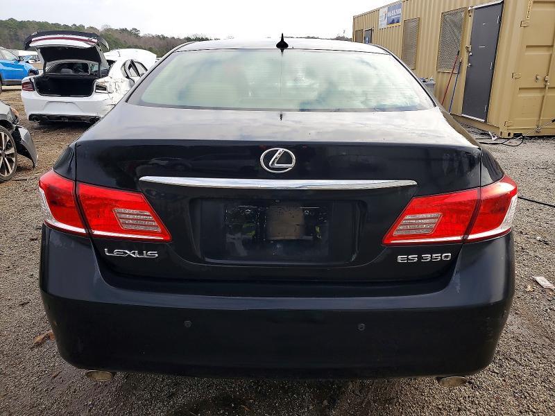 2010 Lexus Es 350