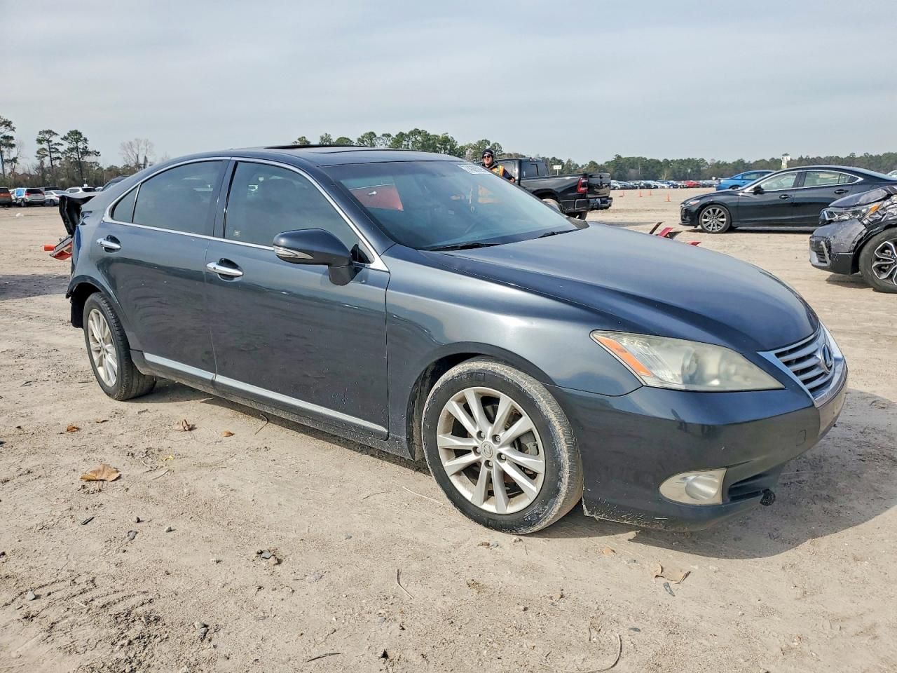 2010 Lexus Es 350