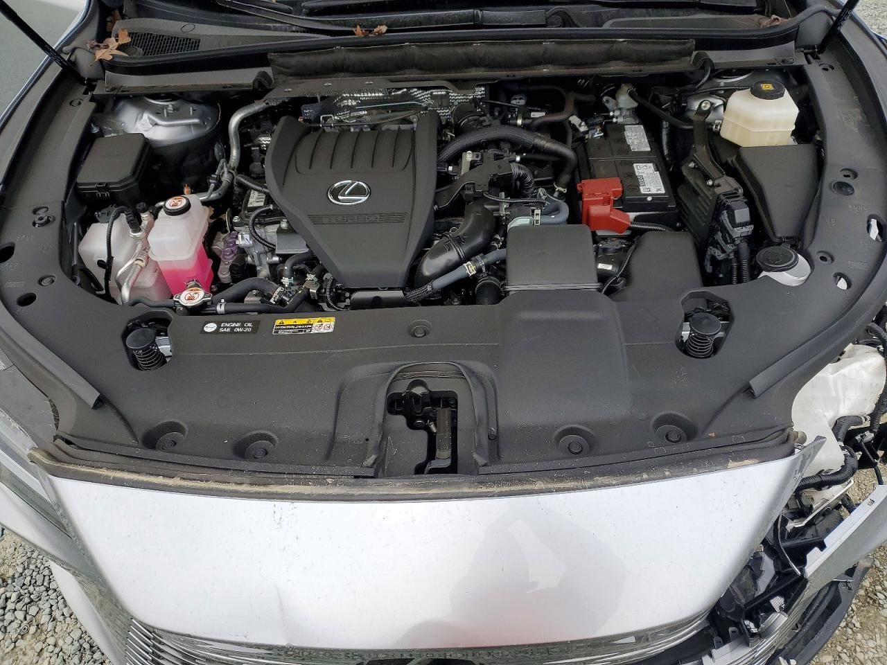 2024 Lexus Rx 350 Base