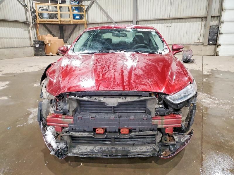 2014 Ford Fusion se Hybrid