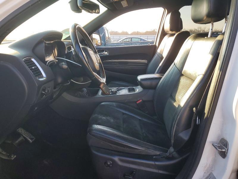 2015 Dodge Durango sxt