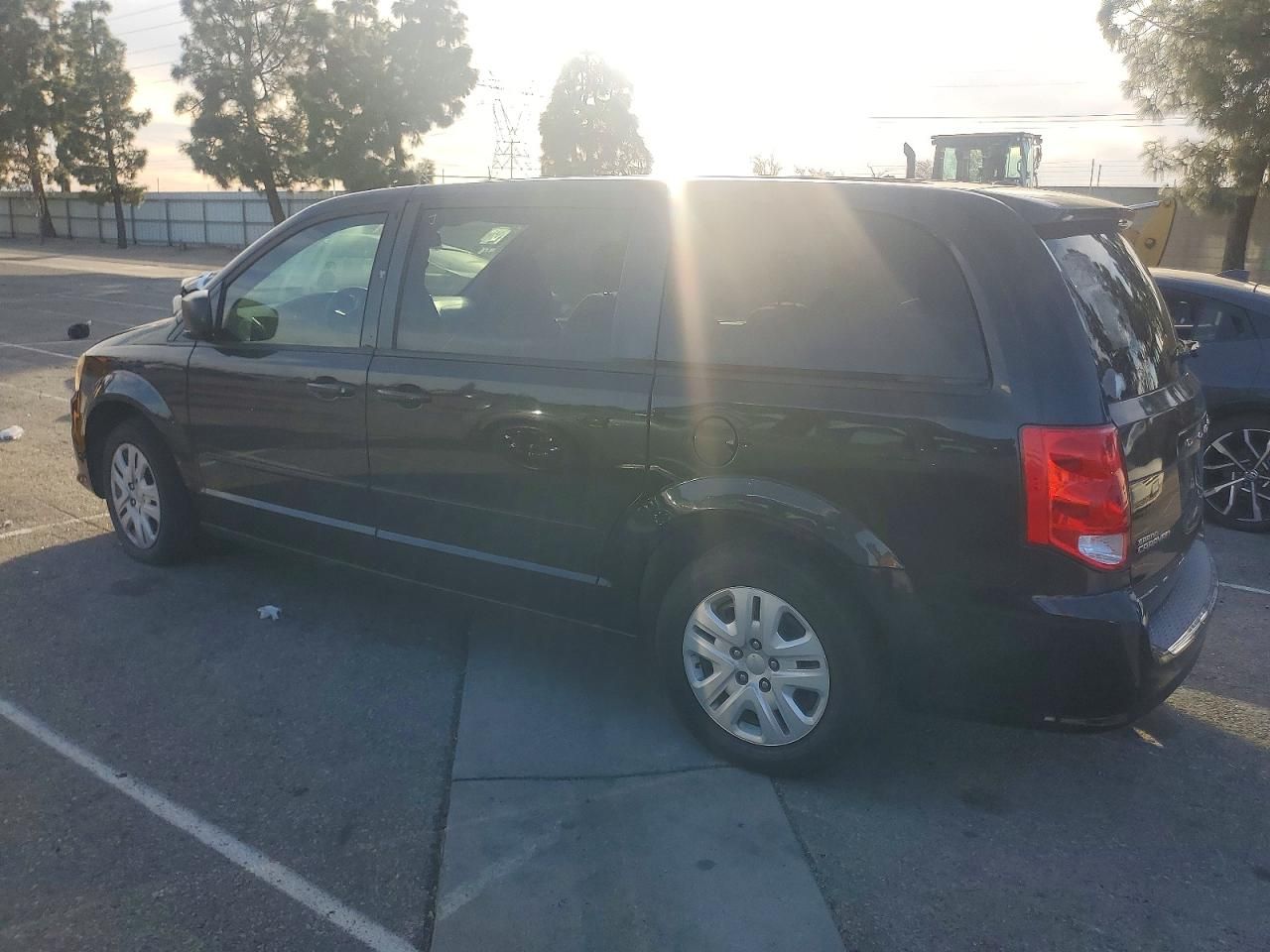 2015 Dodge Grand Caravan se