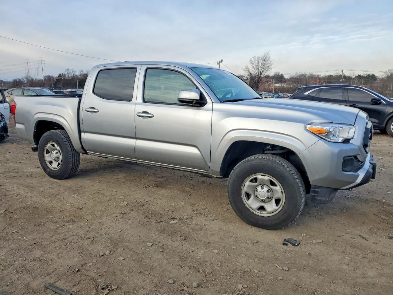 2023 Toyota Tacoma Double cab