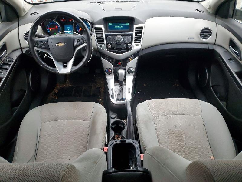 2011 Chevrolet Cruze eco