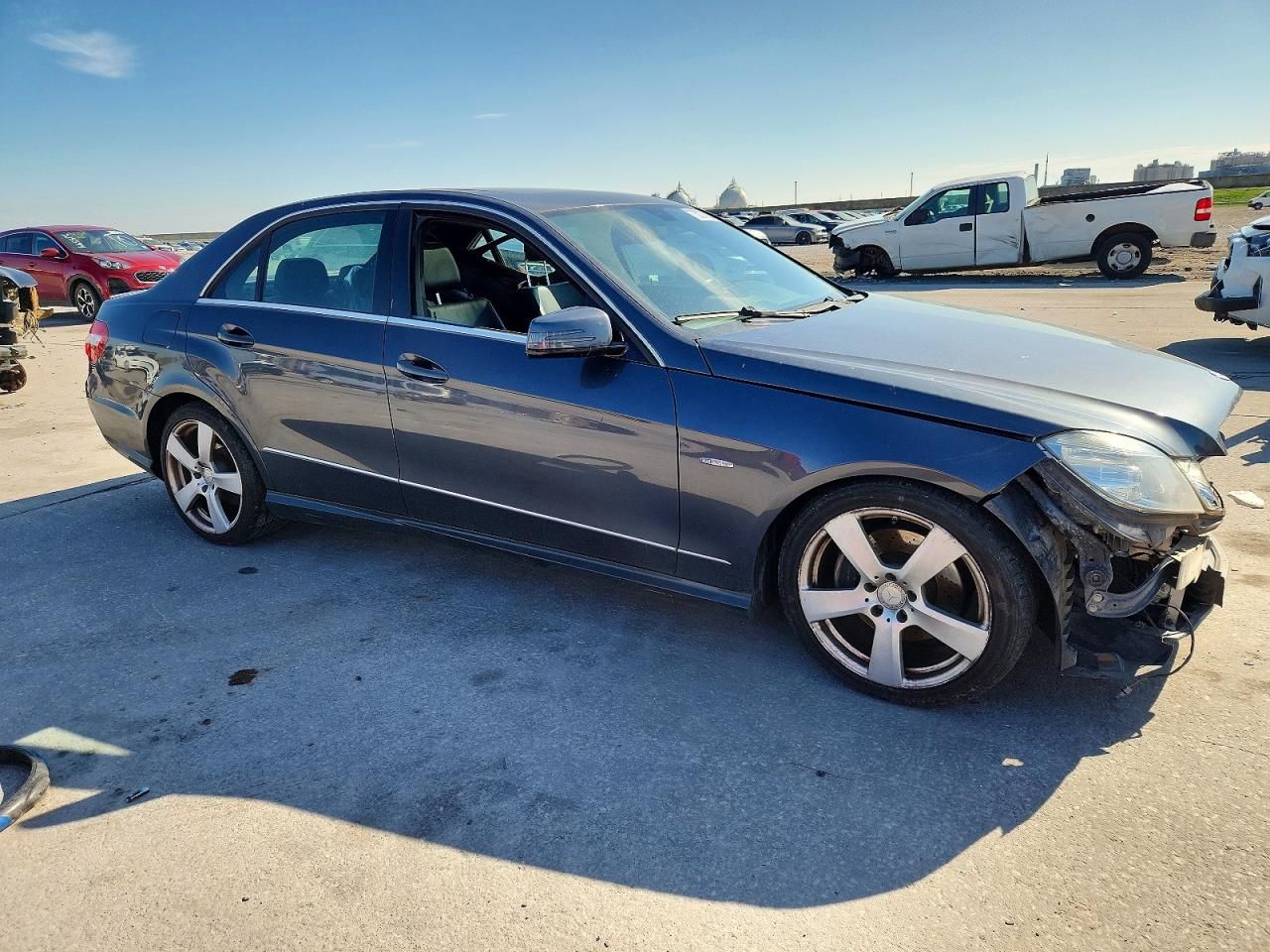 2012 Mercedes-Benz E 350