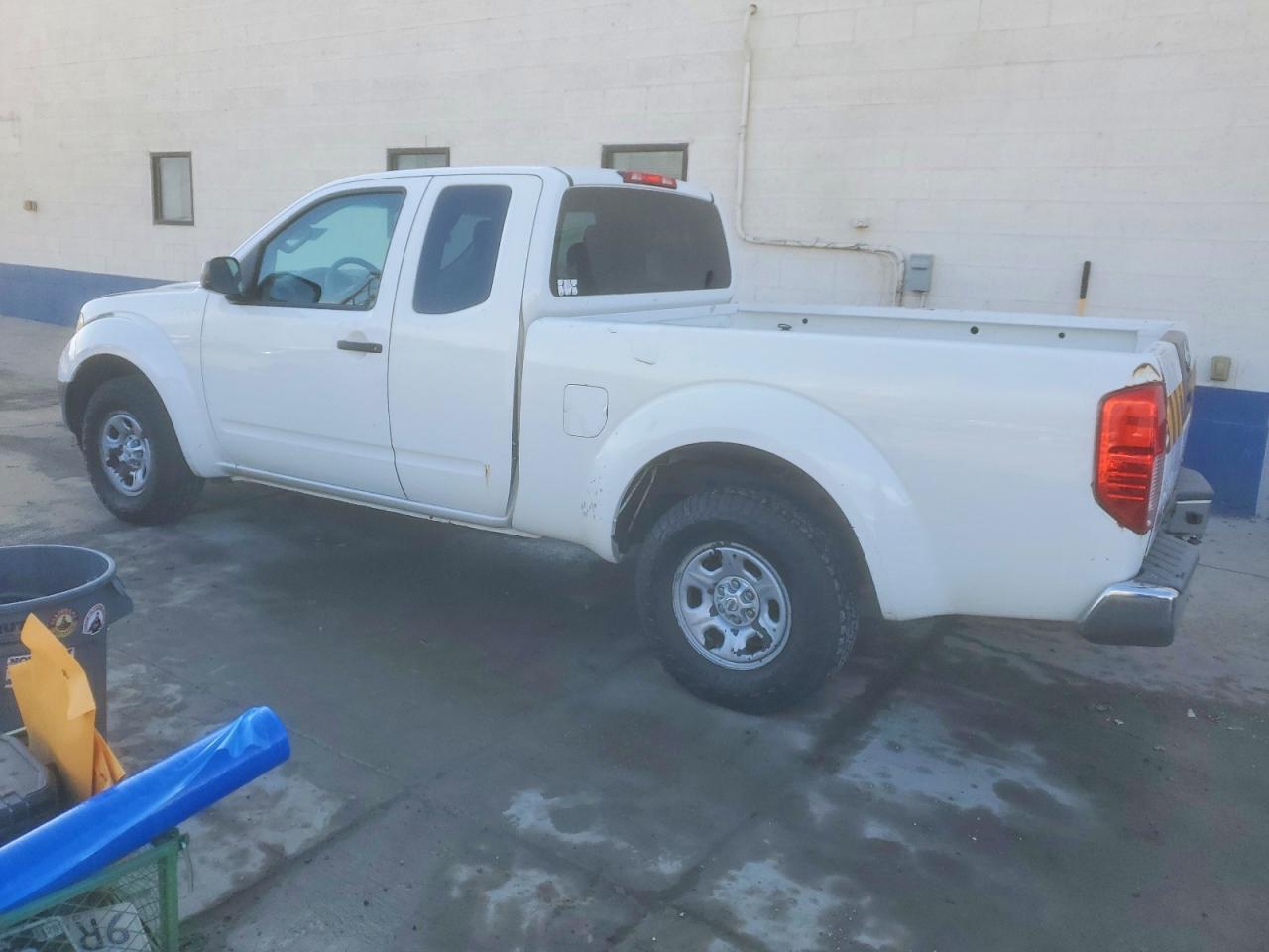 2012 Nissan Frontier S