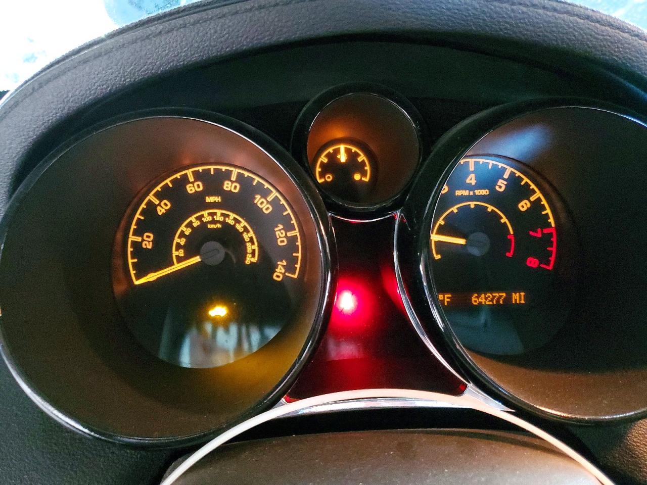2007 Saturn Sky