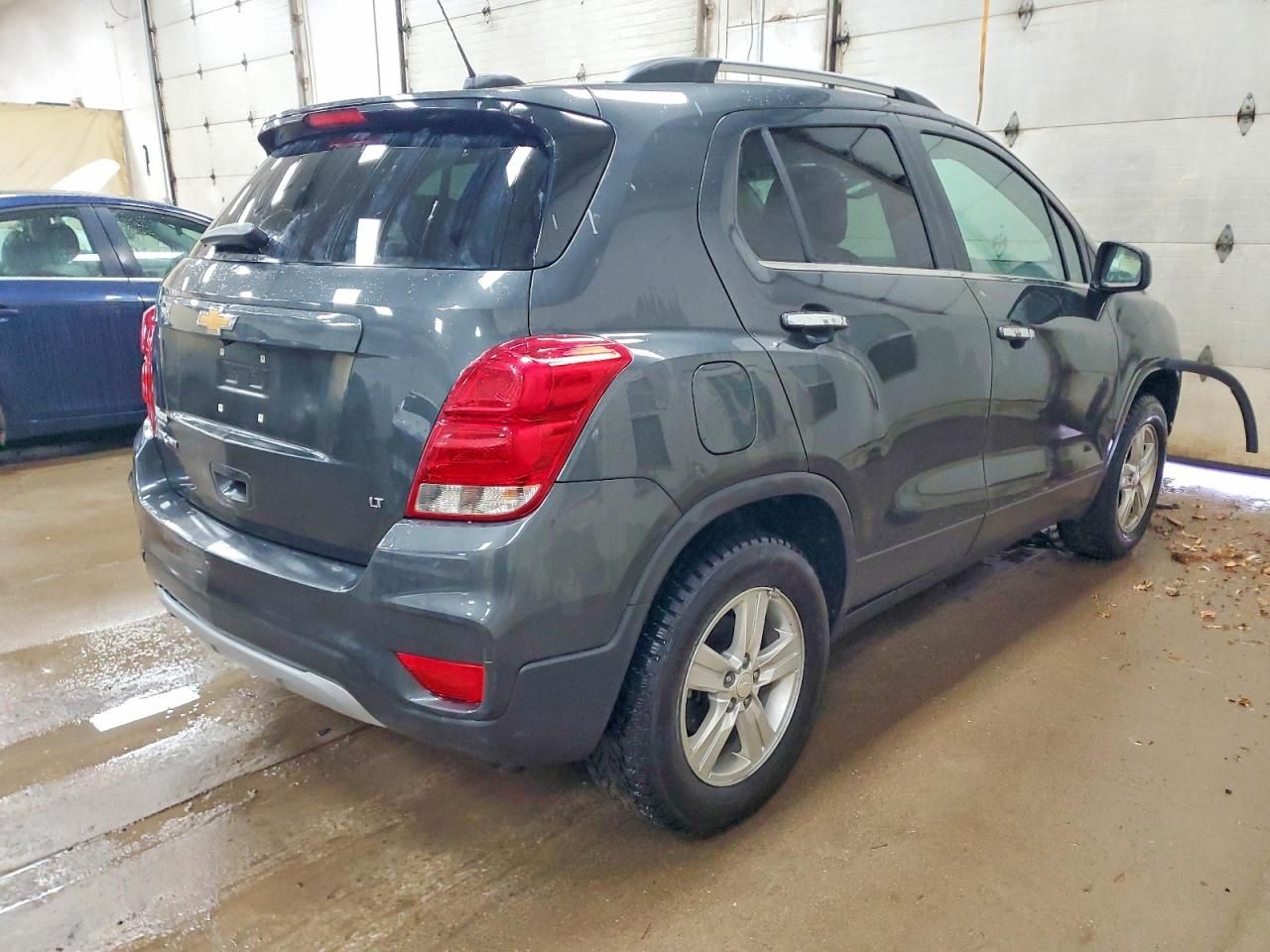 2020 Chevrolet Trax 1LT