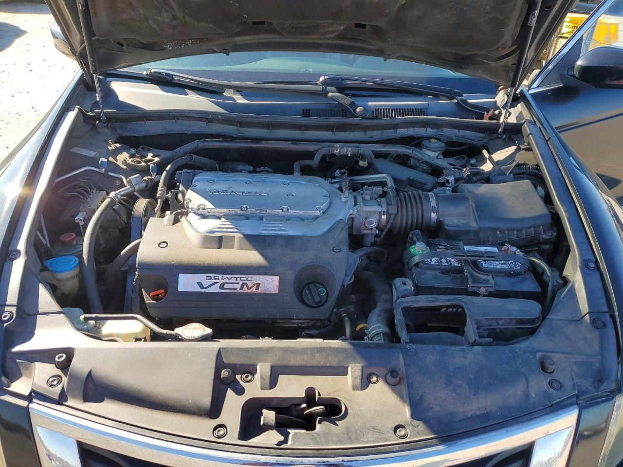 2010 Honda Accord exl