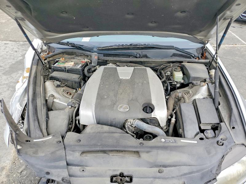 2015 Lexus Gs 350