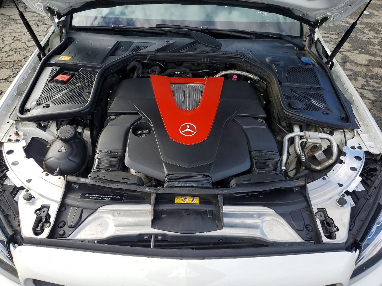 2015 Mercedes-Benz C 400 4matic