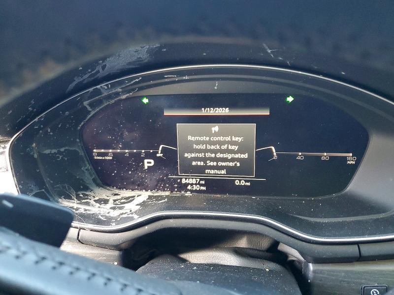 2020 Audi A4 Premium Plus