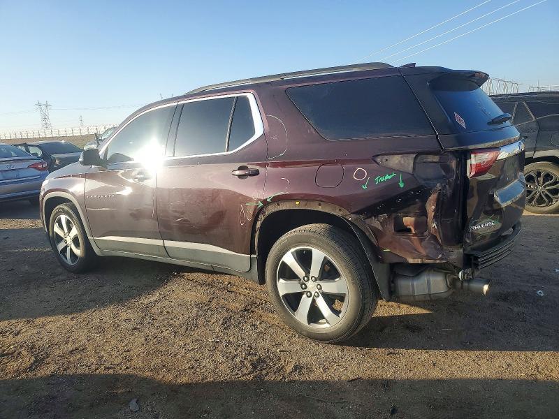 2020 Chevrolet Traverse lt