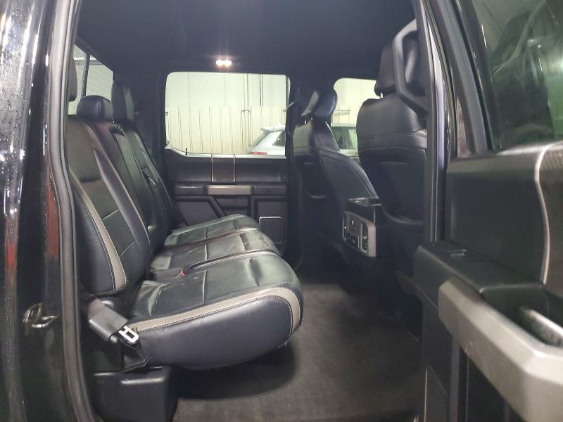 2018 Ford F150 Raptor