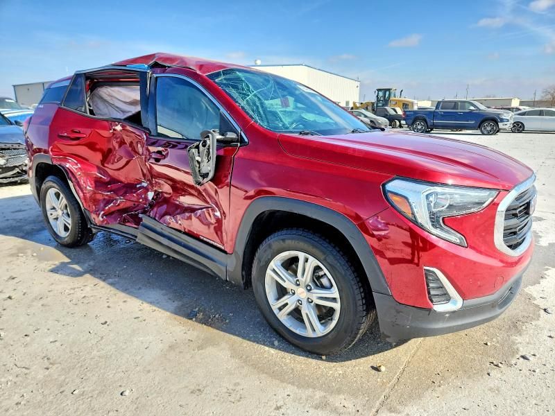 2019 GMC Terrain sle