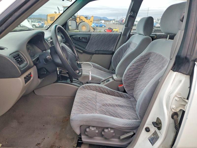 2000 Subaru Forester s
