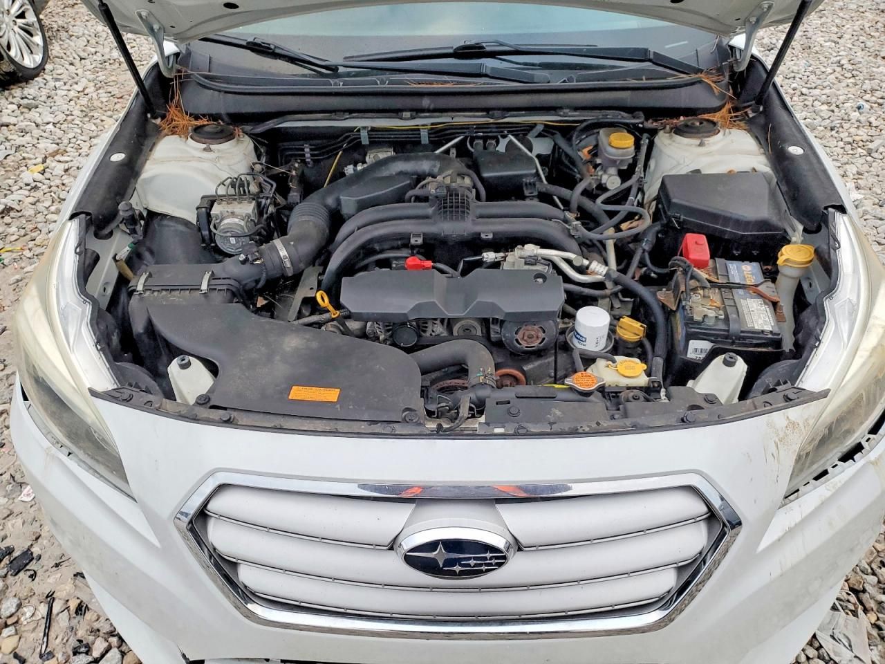 2015 Subaru Legacy 2.5i Limited