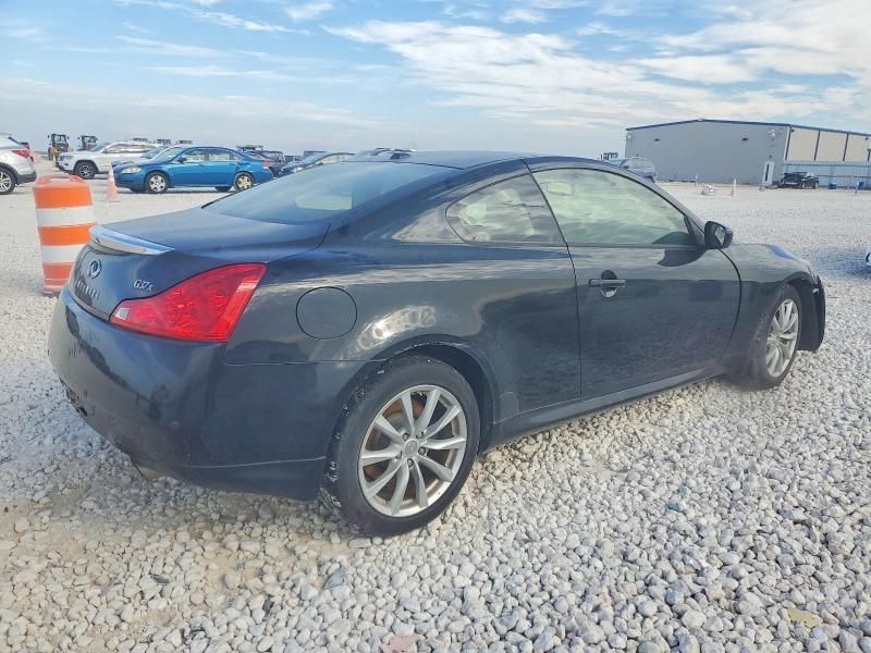 2013 Infiniti G37