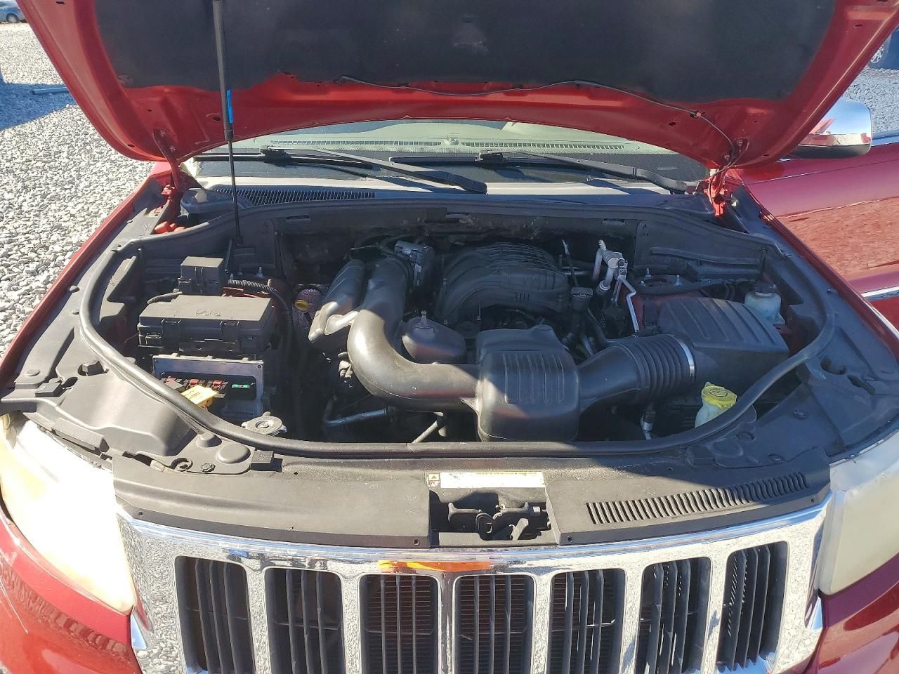 2011 Jeep Grand Cherokee Laredo