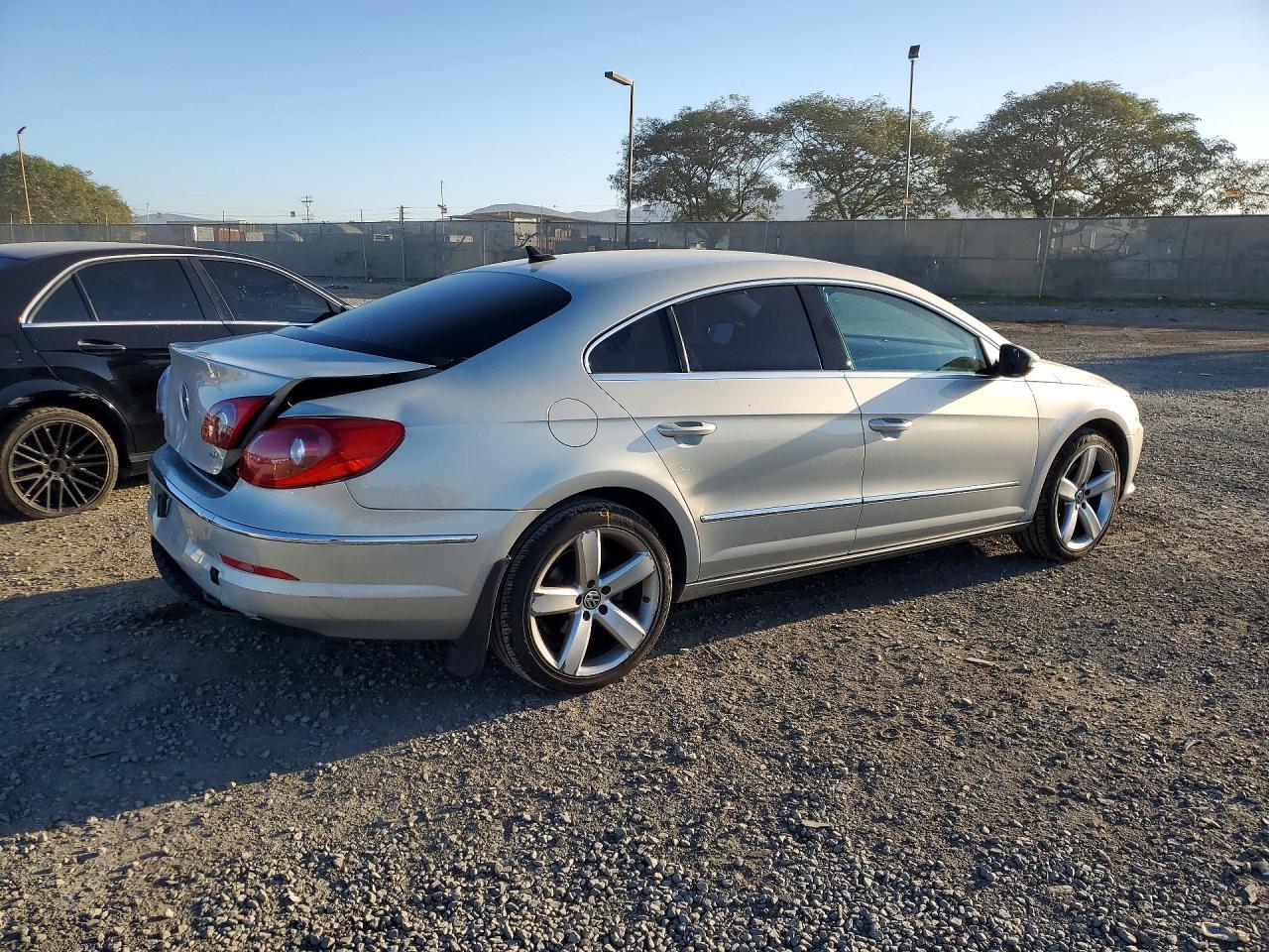 2012 Volkswagen Cc Luxury