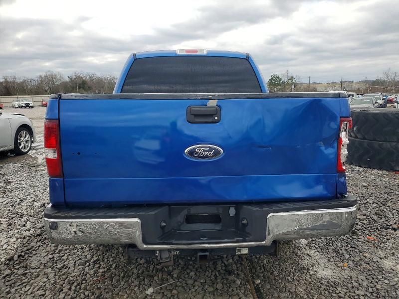 2006 Ford F150 Supercrew