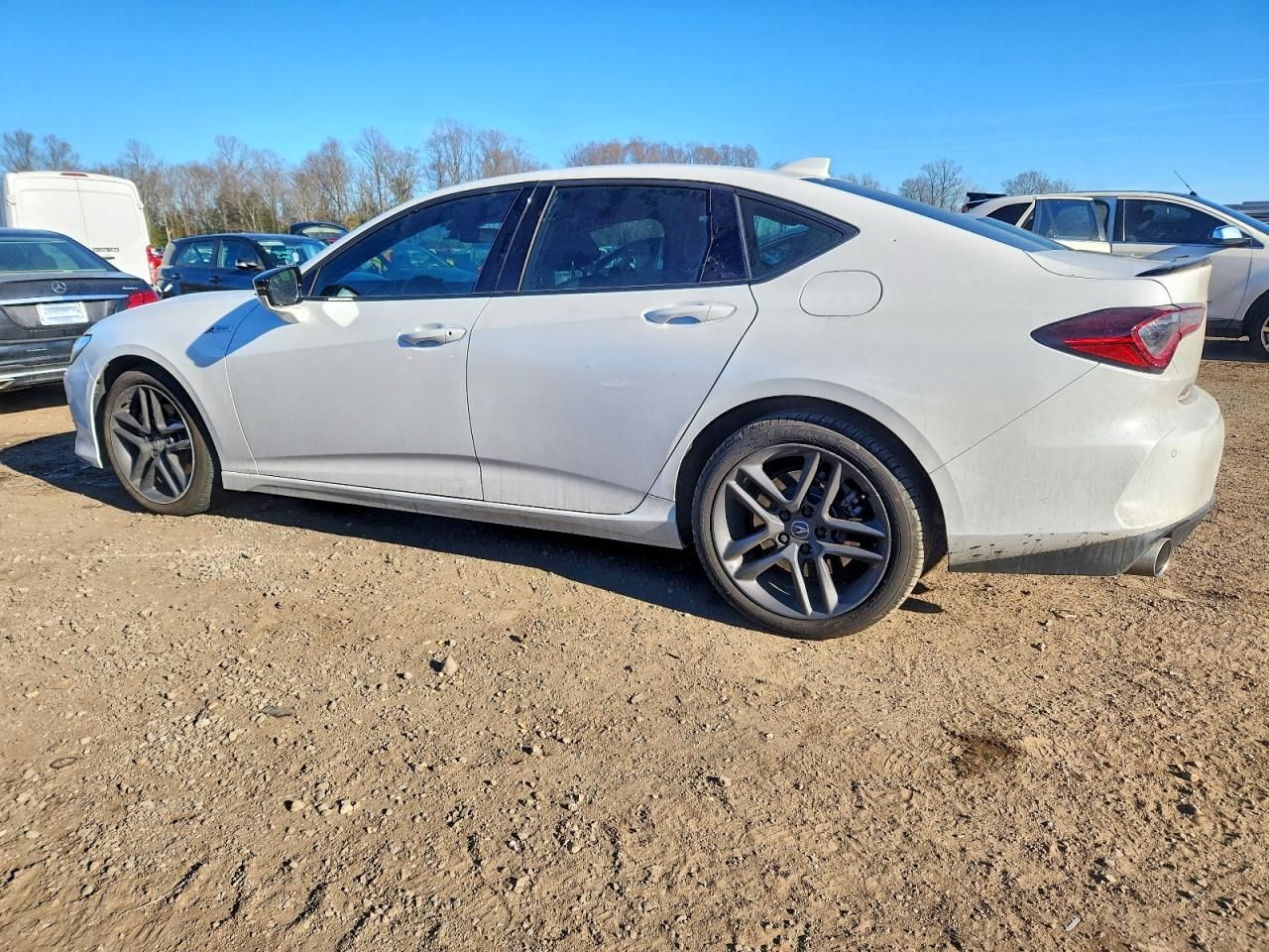 2024 Acura Tlx A-spec