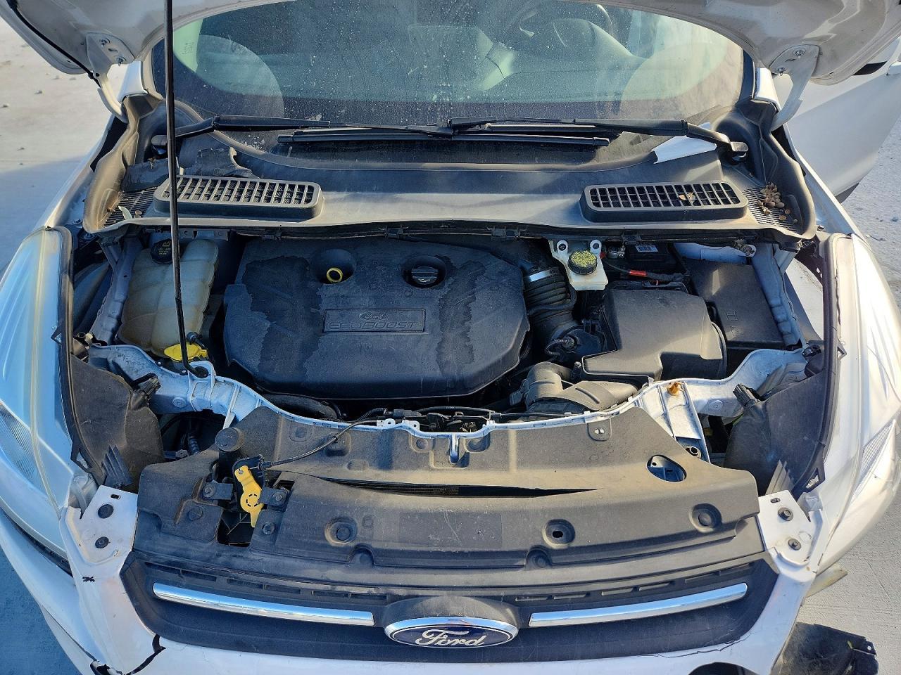 2015 Ford Escape se