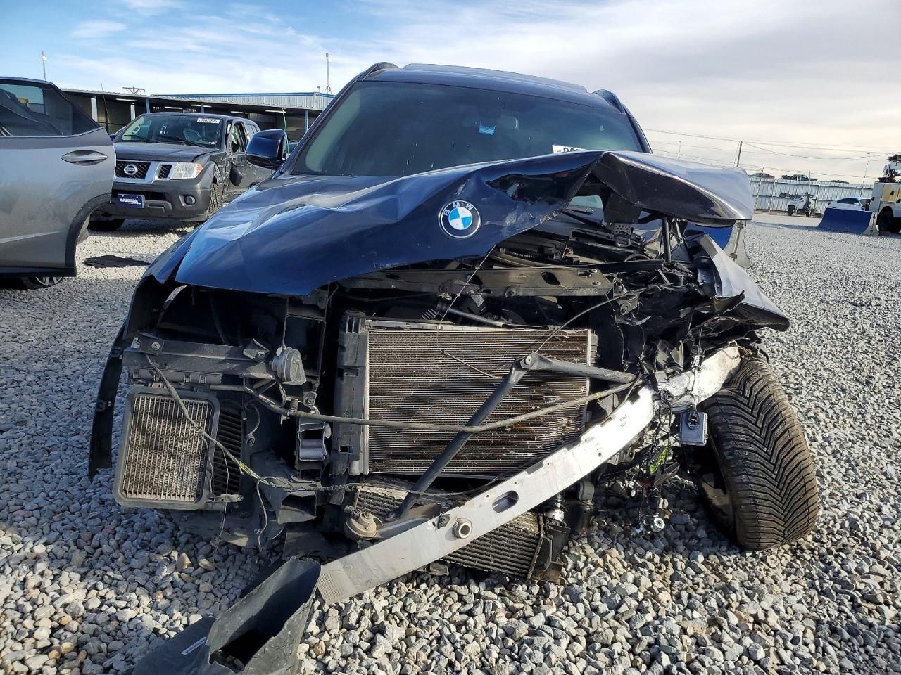 2015 BMW X3 Xdrive35i