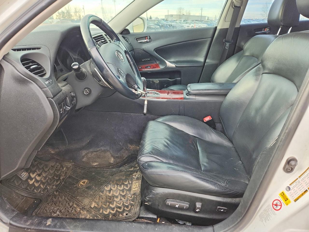 2008 Lexus Is 250