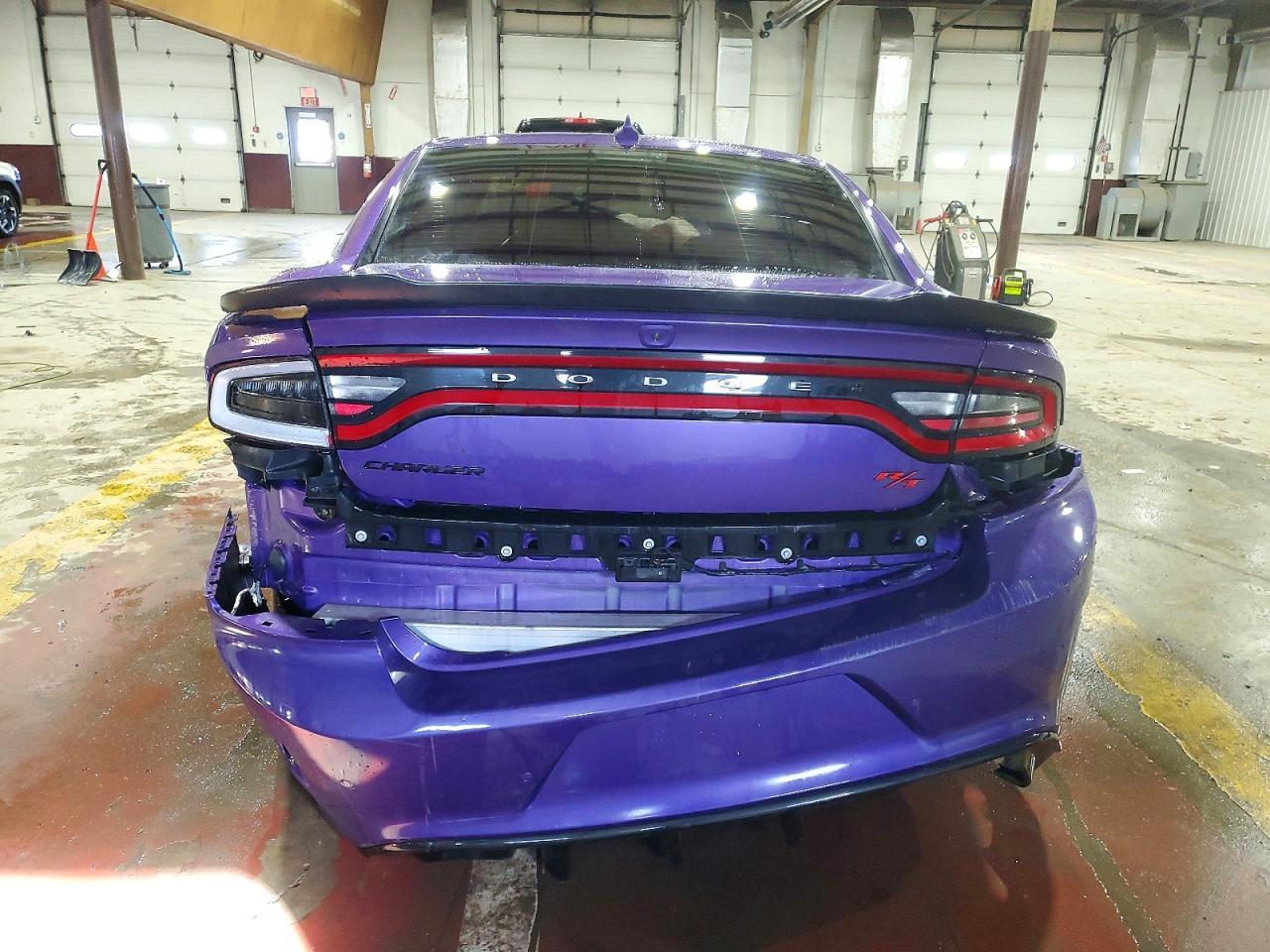 2018 Dodge Charger R/T 392