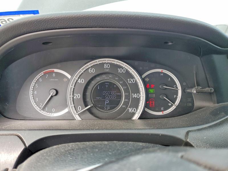 2014 Honda Accord exl