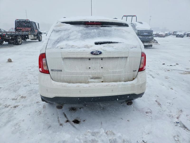 2014 Ford Edge se