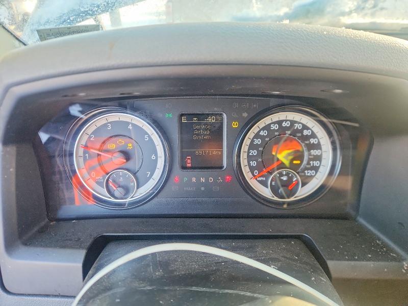 2018 Dodge Ram 1500 st