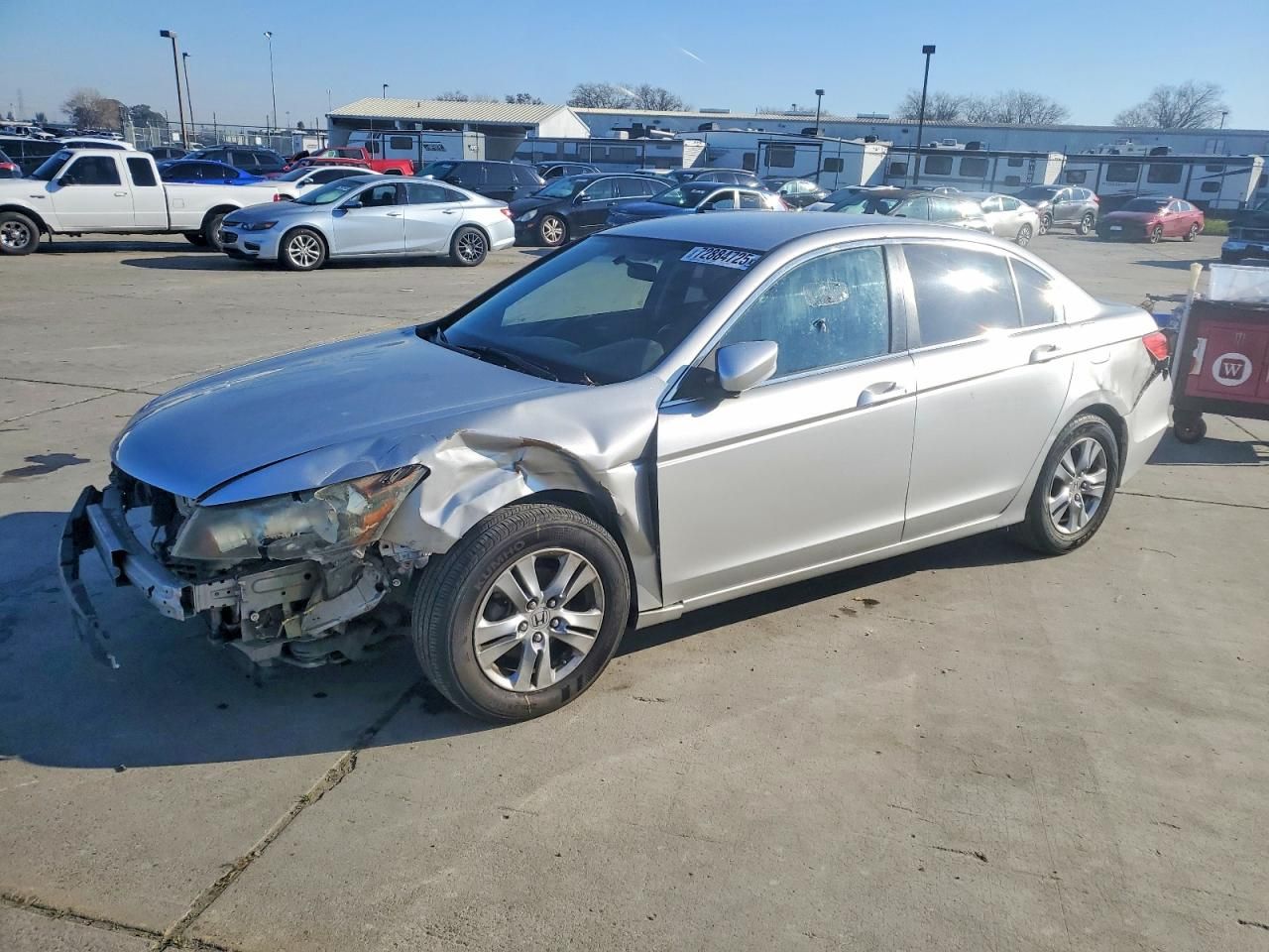 2011 Honda Accord se