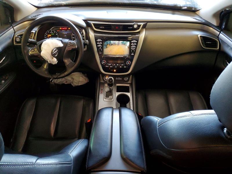 2021 Nissan Murano sv