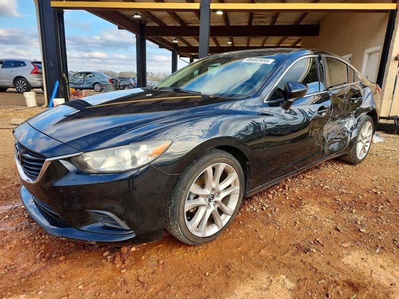 2016 Mazda 6 Touring