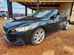 Mazda salvage cars for sale: 2016 Mazda 6 Touring