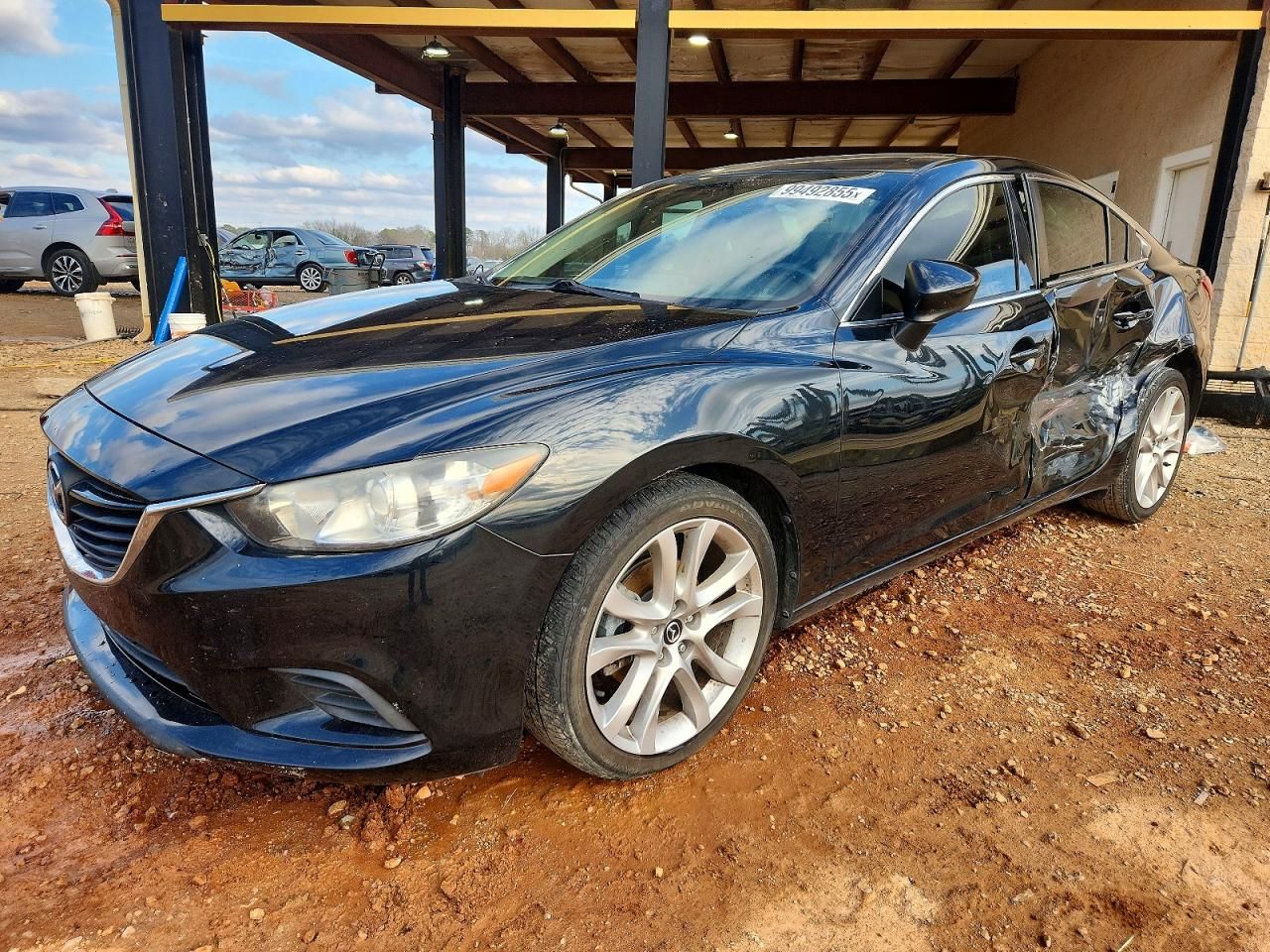 2016 Mazda 6 Touring