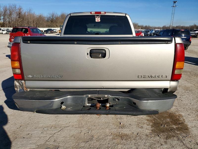 1999 Chevrolet Silverado C1500