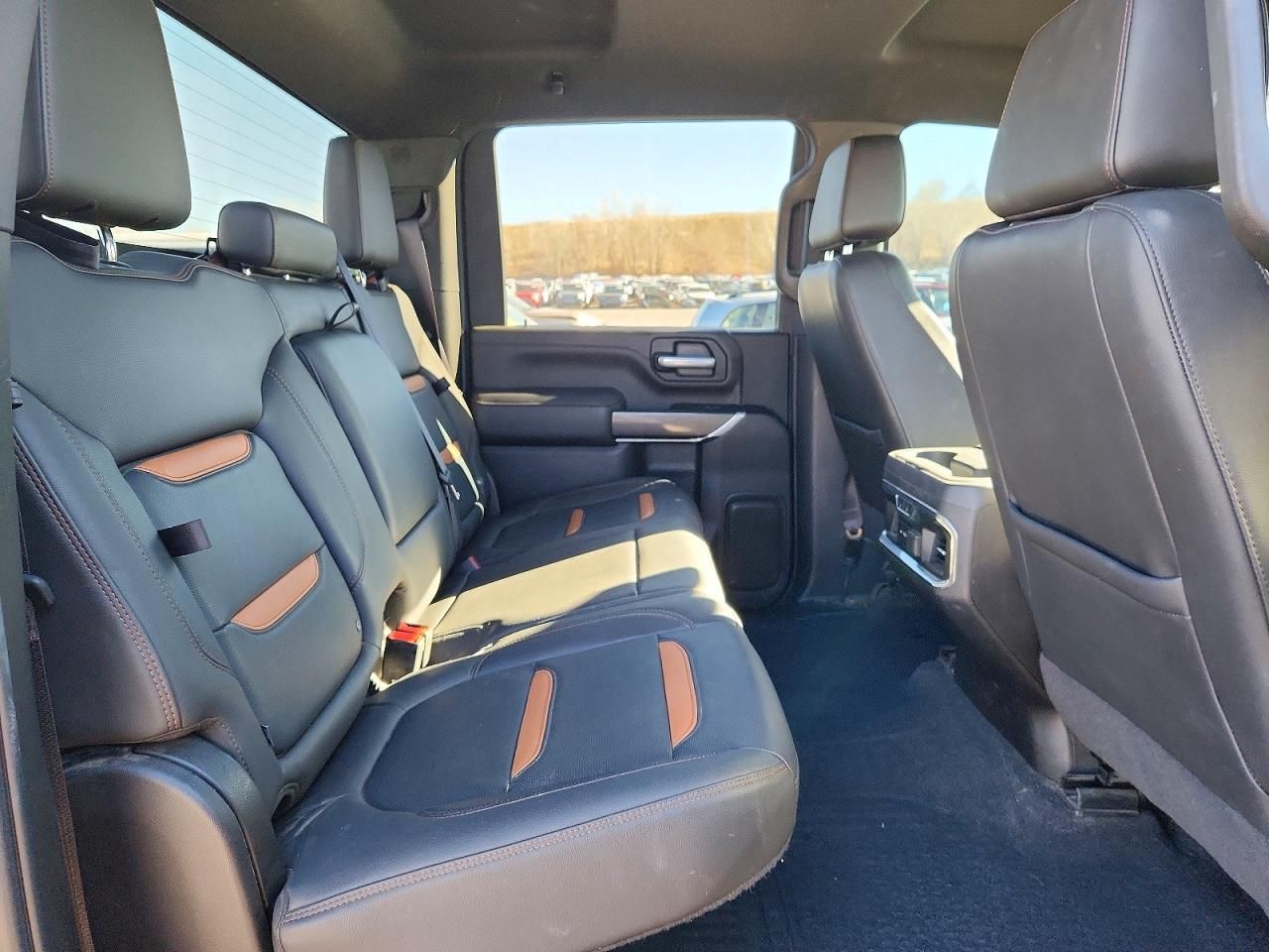 2021 GMC Sierra K2500 AT4