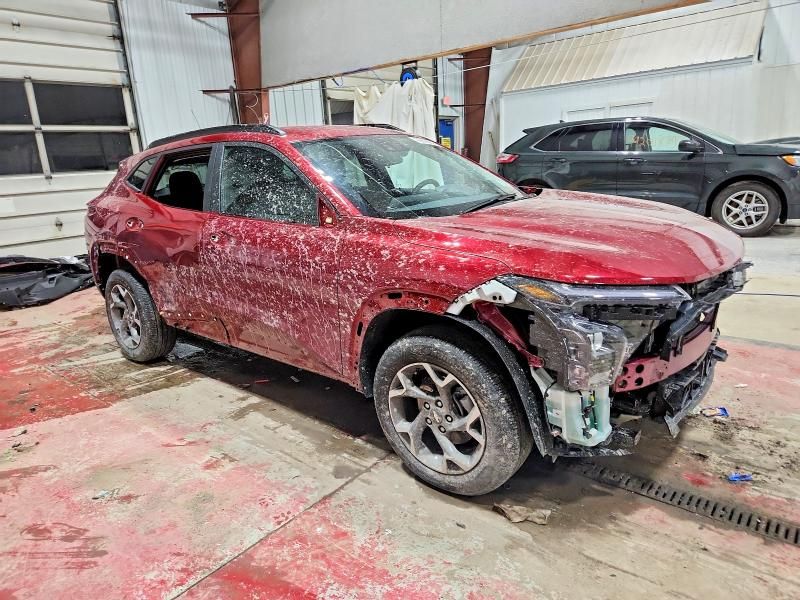 2025 Chevrolet Trax 1LT